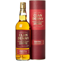 Buy & Send Clan Denny Speyside Single Malt Scotch Whisky 70cl